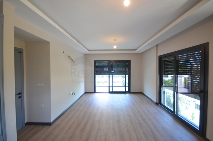 3+1 apartment in Fethiye - Antalya area 