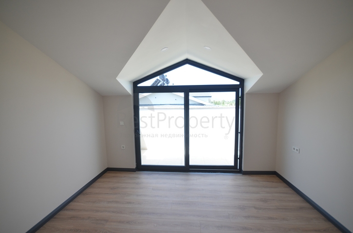 3+1 apartment in Fethiye - Antalya area 