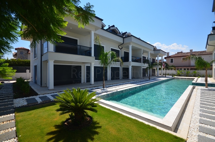 3+1 apartment in Fethiye - Antalya area 