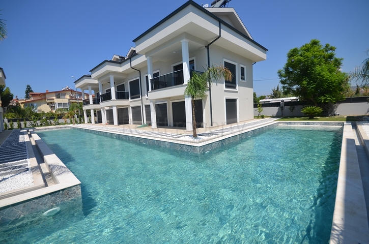 3+1 apartment in Fethiye - Antalya area 