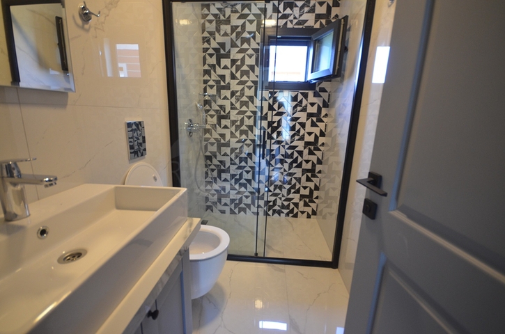 3+1 apartment in Fethiye - Antalya area 