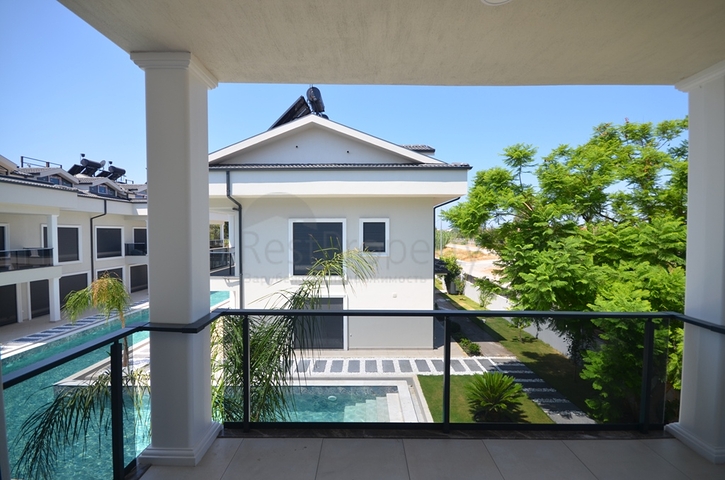 3+1 apartment in Fethiye - Antalya area 