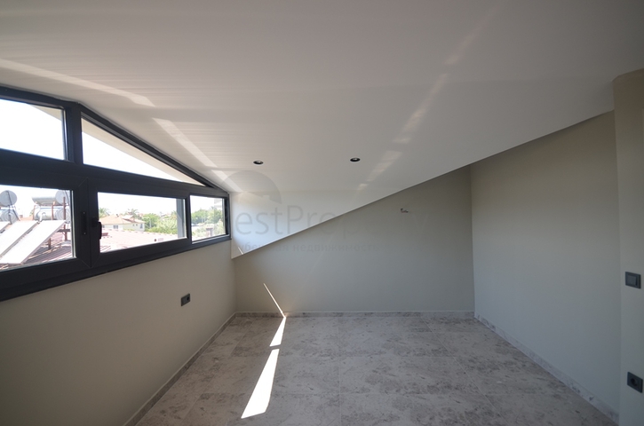 4+1 villa in Fethiye - Antalya area 