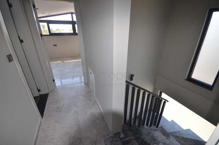 4+1 villa in Fethiye - Antalya area 