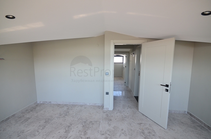 4+1 villa in Fethiye - Antalya area 