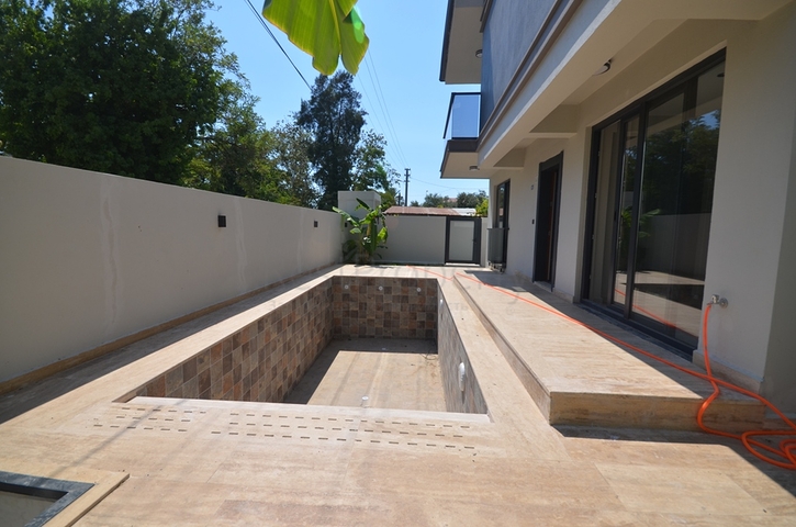 4+1 villa in Fethiye - Antalya area 