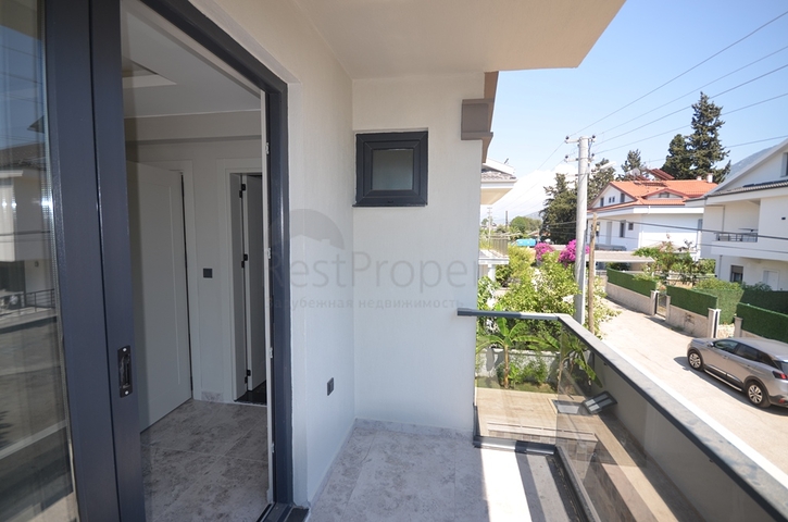 4+1 villa in Fethiye - Antalya area 