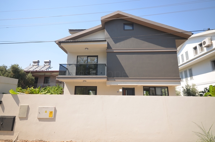 4+1 villa in Fethiye - Antalya area 
