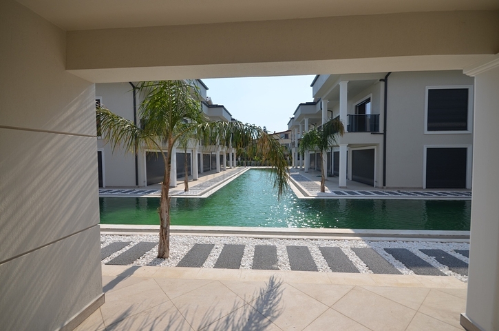 1+1 apartment in Fethiye - Antalya area 