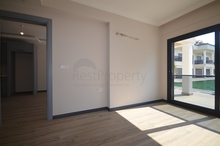 1+1 apartment in Fethiye - Antalya area 