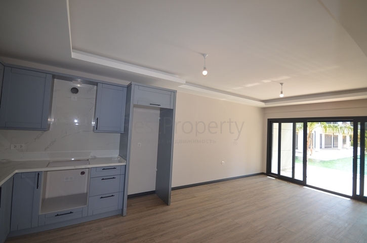 1+1 apartment in Fethiye - Antalya area 