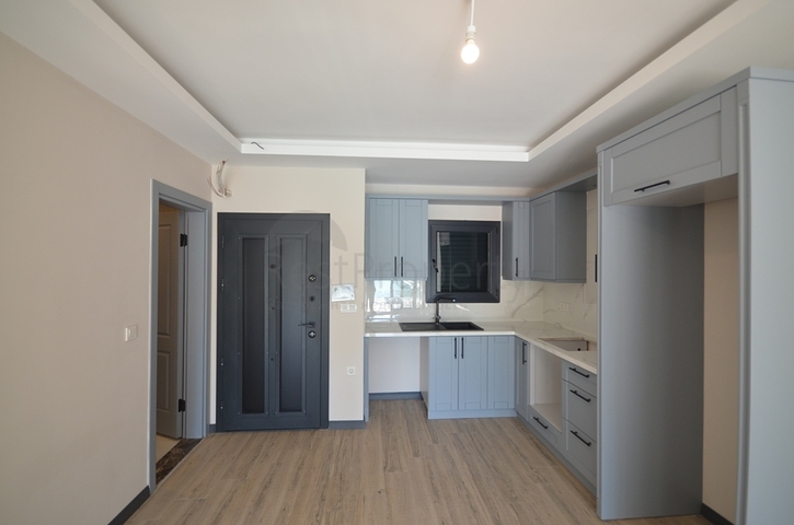 1+1 apartment in Fethiye - Antalya area 