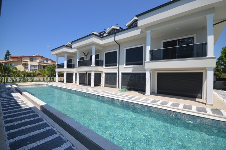 1+1 apartment in Fethiye - Antalya area 