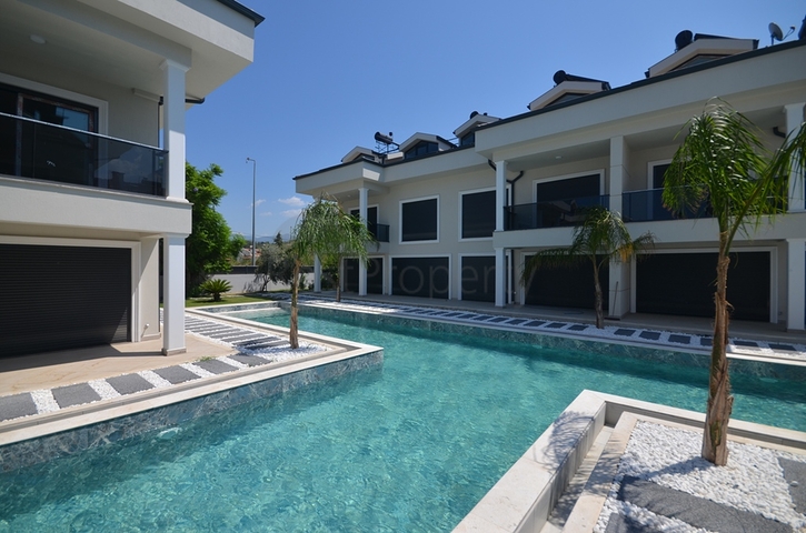 1+1 apartment in Fethiye - Antalya area 