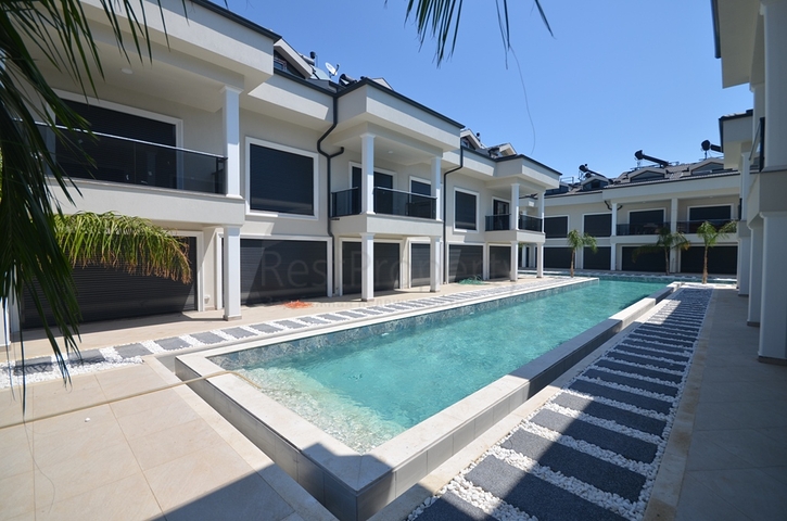 1+1 apartment in Fethiye - Antalya area 