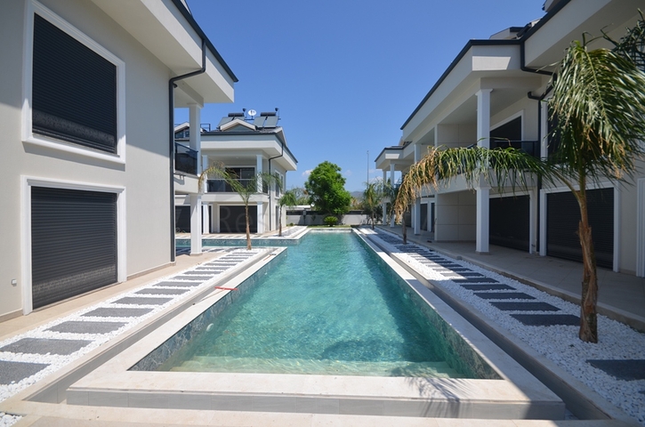 2+1 apartment in Fethiye - Antalya area 