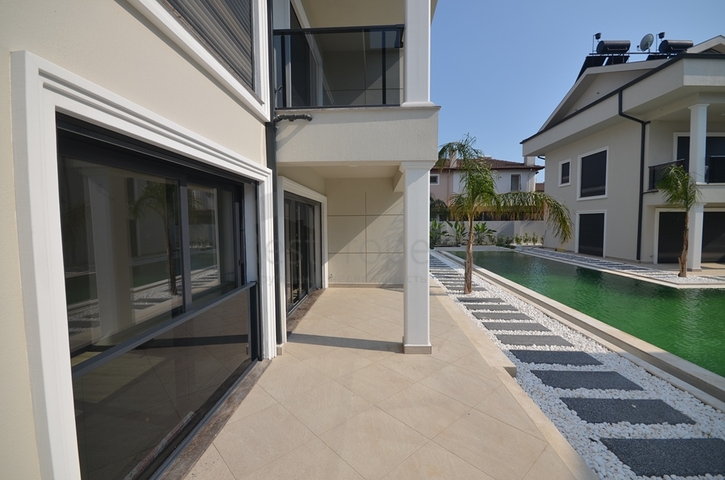 2+1 apartment in Fethiye - Antalya area 