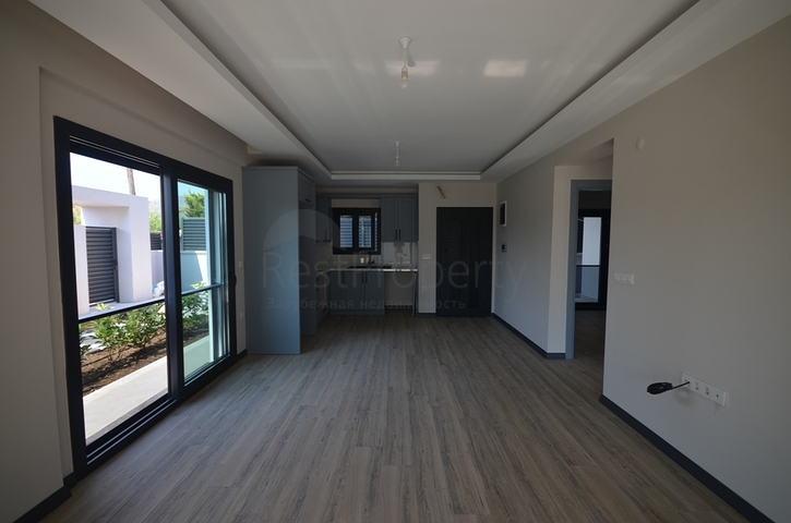 2+1 apartment in Fethiye - Antalya area 