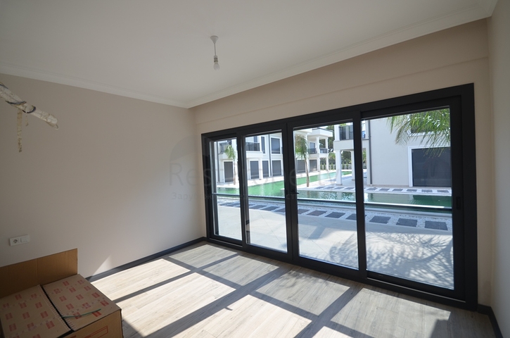 2+1 apartment in Fethiye - Antalya area 