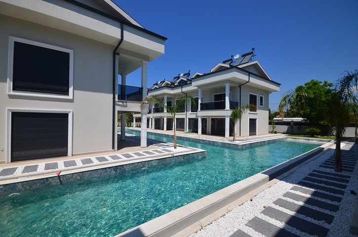 2+1 apartment in Fethiye - Antalya area 