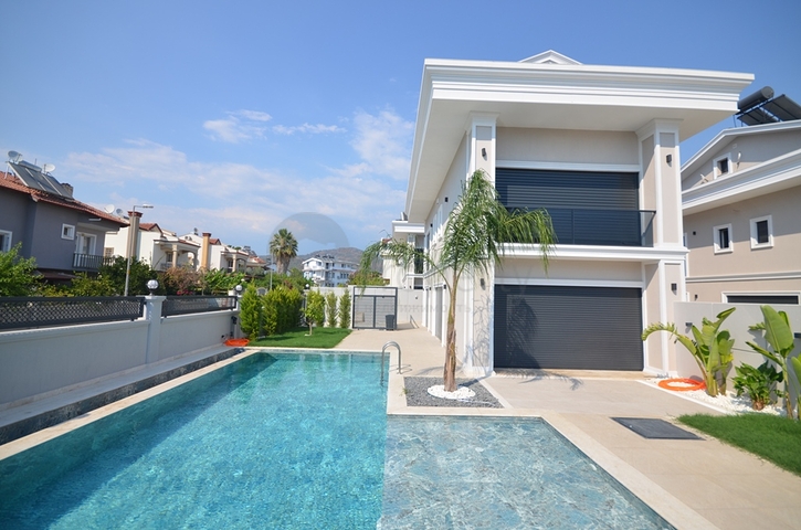 4+1 villa in Fethiye - Antalya area 