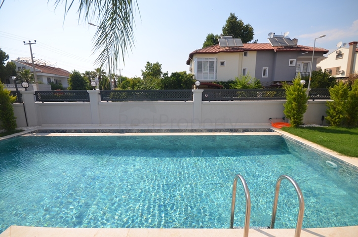 4+1 villa in Fethiye - Antalya area 