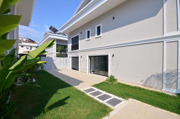4+1 villa in Fethiye - Antalya area 