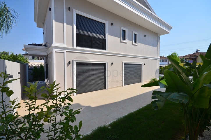 4+1 villa in Fethiye - Antalya area 
