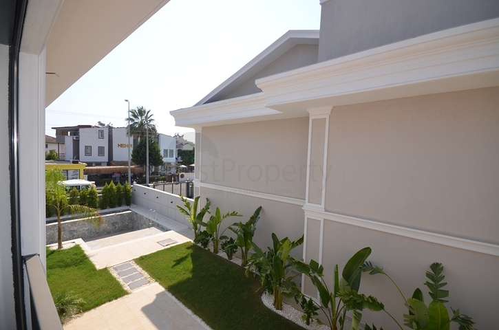 4+1 villa in Fethiye - Antalya area 