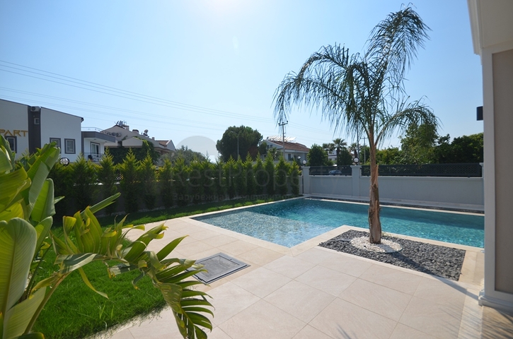 4+1 villa in Fethiye - Antalya area 