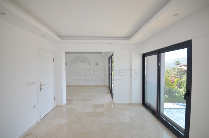 5+1 Villa in Fethiye | New Build