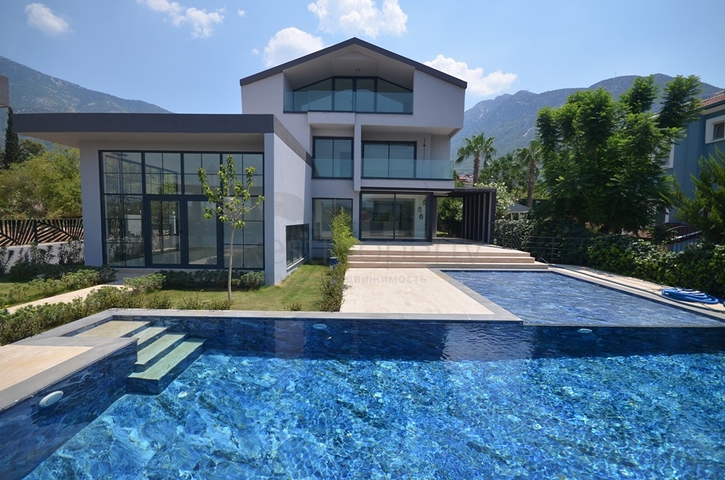 5+1 Villa in Fethiye | New Build