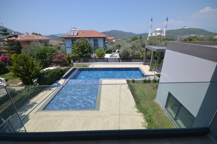 5+1 Villa in Fethiye | New Build