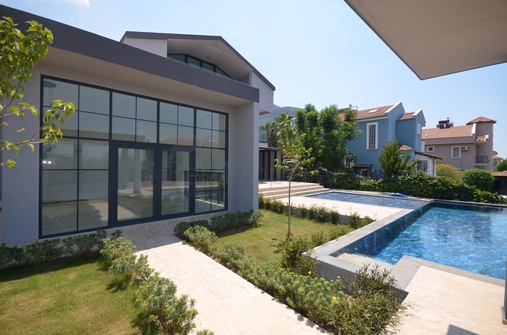 5+1 Villa in Fethiye | New Build