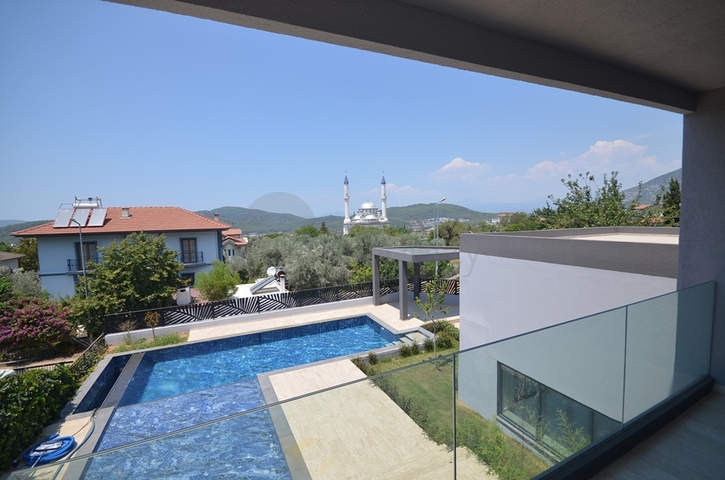 5+1 Villa in Fethiye | New Build