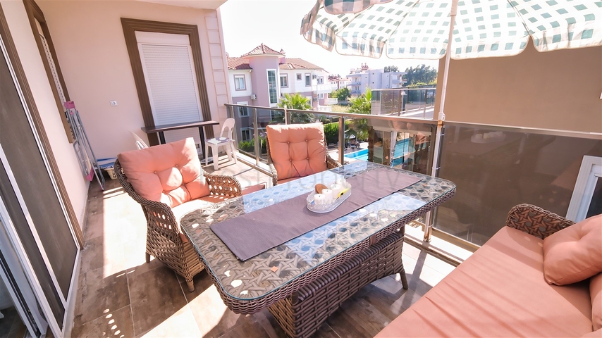 4+1 apartment in Belek Antalya area  4+1 apartment in Belek Antalya area
