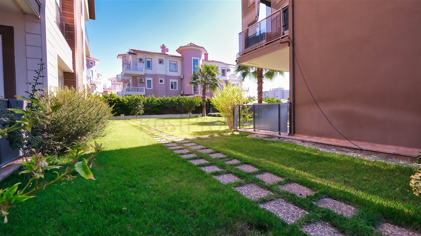 4+1 apartment in Belek Antalya area  4+1 apartment in Belek Antalya area
