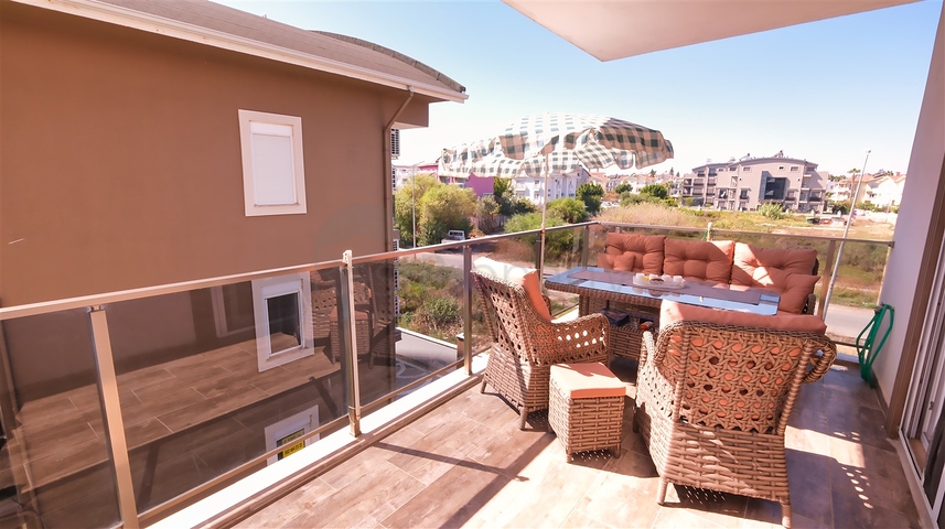 4+1 apartment in Belek Antalya area  4+1 apartment in Belek Antalya area