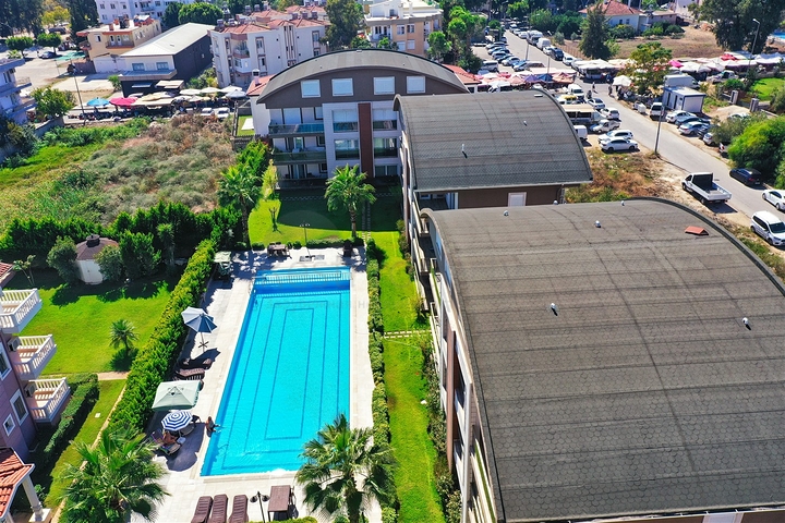 4+1 apartment in Belek Antalya area  4+1 apartment in Belek Antalya area