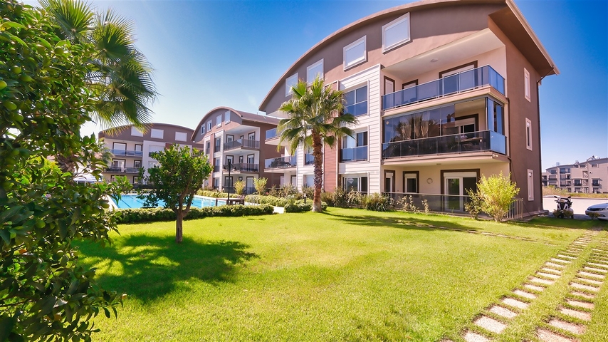 4+1 apartment in Belek Antalya area  4+1 apartment in Belek Antalya area