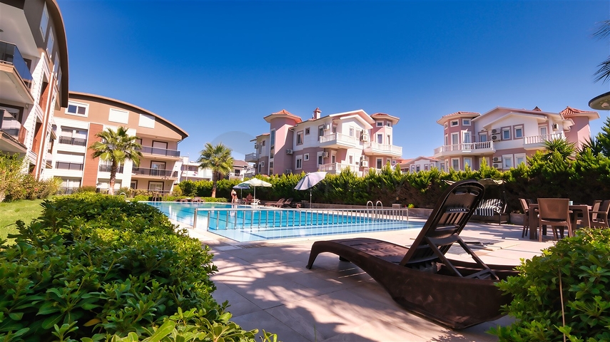 4+1 apartment in Belek Antalya area  4+1 apartment in Belek Antalya area