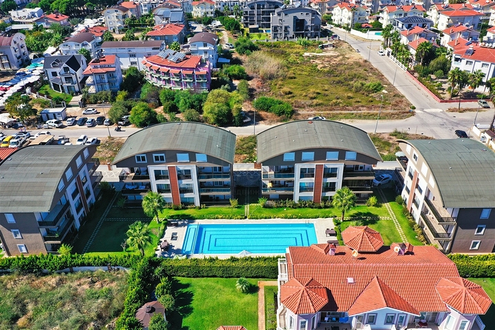 4+1 apartment in Belek Antalya area  4+1 apartment in Belek Antalya area