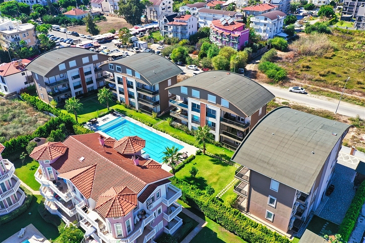 4+1 apartment in Belek Antalya area  4+1 apartment in Belek Antalya area