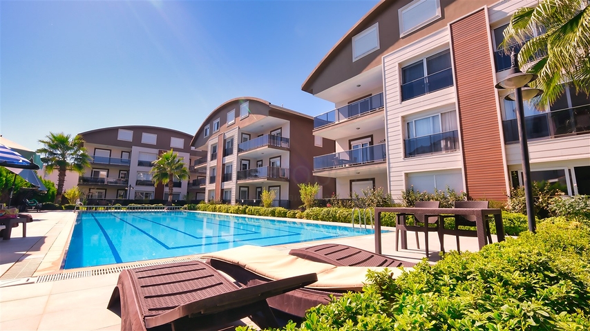 4+1 apartment in Belek Antalya area  4+1 apartment in Belek Antalya area