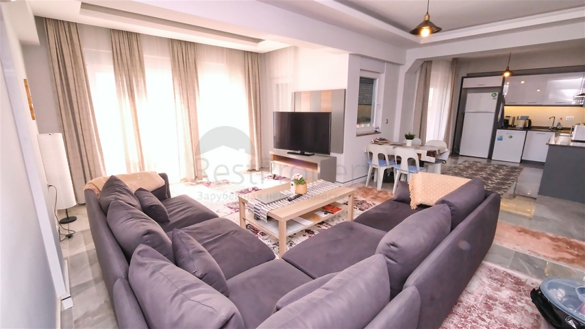 4+1 apartment in Belek Antalya area  4+1 apartment in Belek Antalya area
