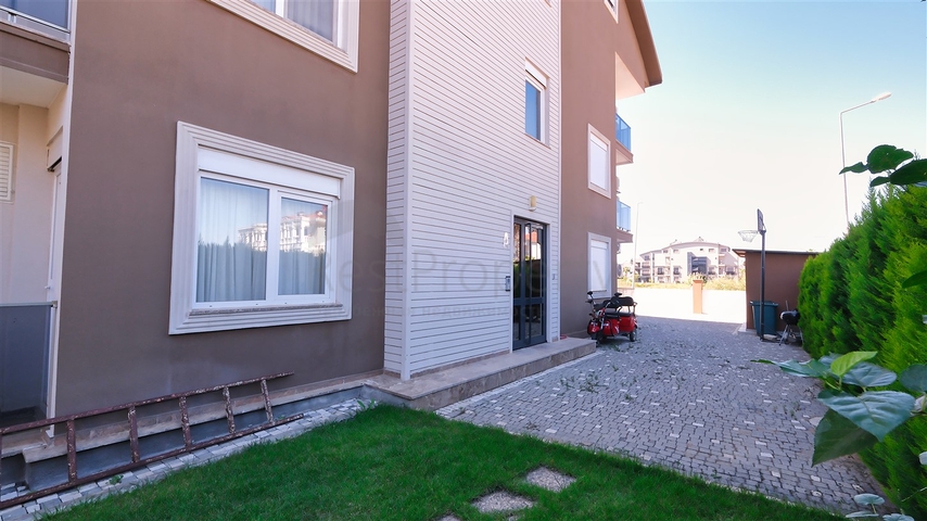 4+1 apartment in Belek Antalya area  4+1 apartment in Belek Antalya area