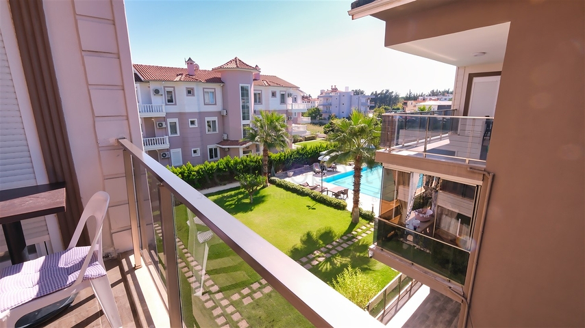 4+1 apartment in Belek Antalya area  4+1 apartment in Belek Antalya area
