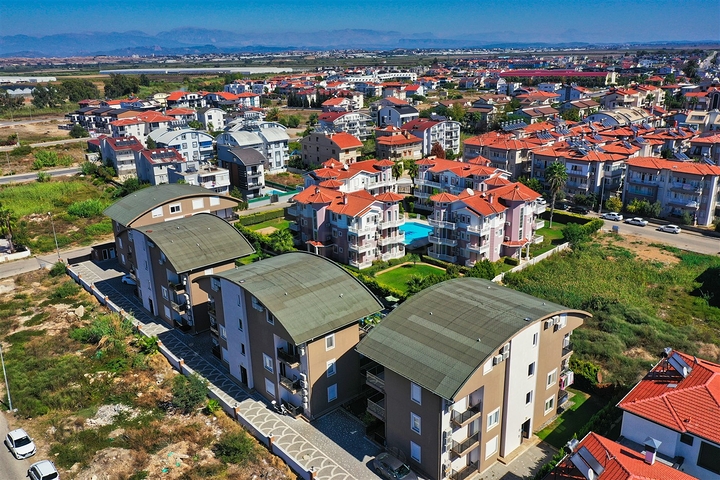 4+1 apartment in Belek Antalya area  4+1 apartment in Belek Antalya area