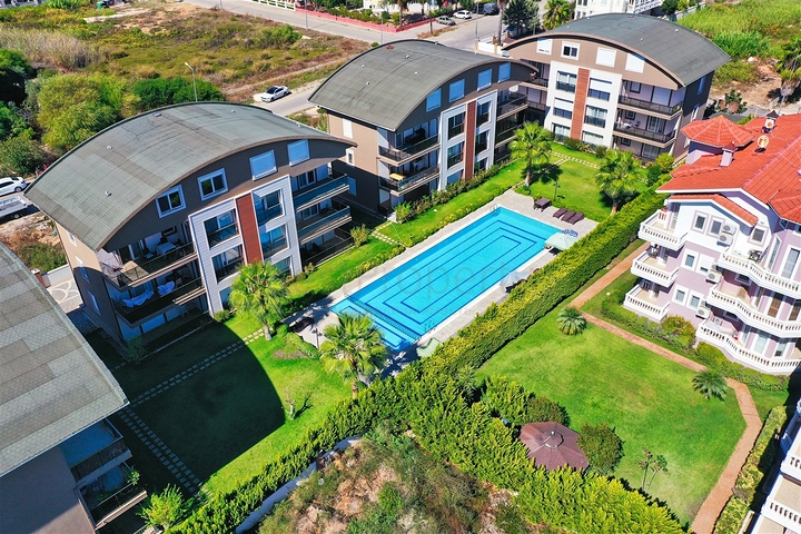 4+1 apartment in Belek Antalya area  4+1 apartment in Belek Antalya area