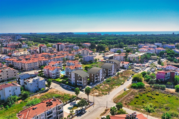 4+1 apartment in Belek Antalya area  4+1 apartment in Belek Antalya area